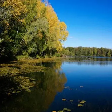 度假居 Countryside Living Near Amiens Paris 100m Fossemanant