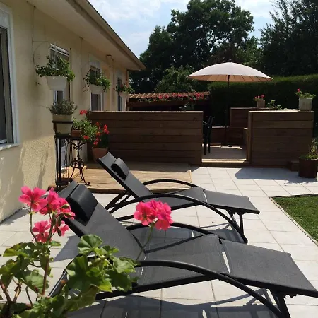 度假居 Countryside Living Near Amiens Paris 100m