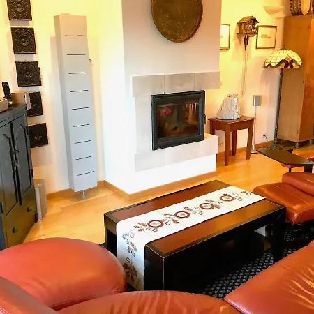 度假居 Countryside Living Near Amiens Paris 100m *