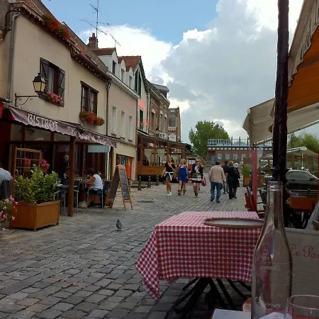 Countryside Living Near Amiens Paris 100m Fossemanant