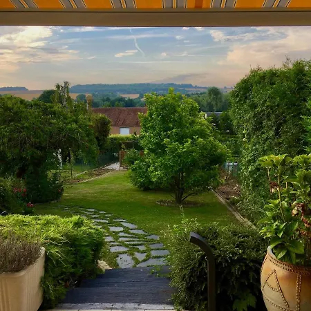 Countryside Living Near Amiens Paris 100m *