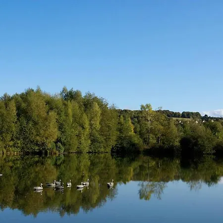 Countryside Living Near Amiens Paris 100m 度假居