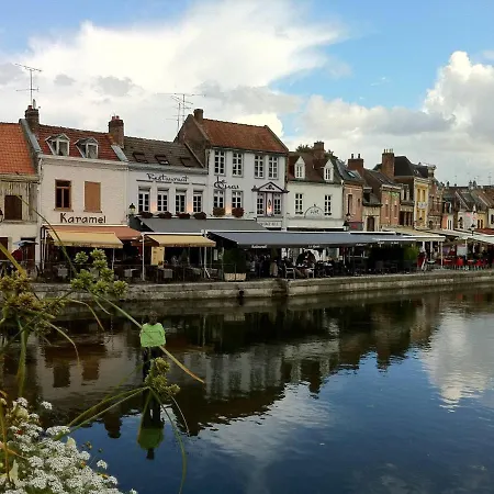 Countryside Living Near Amiens Paris 100m