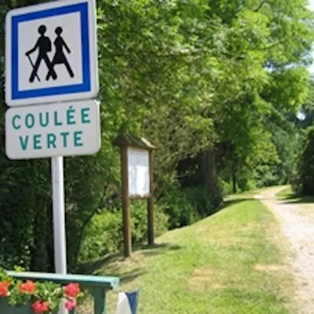 Countryside Living Near Amiens Paris 100m * Fossemanant