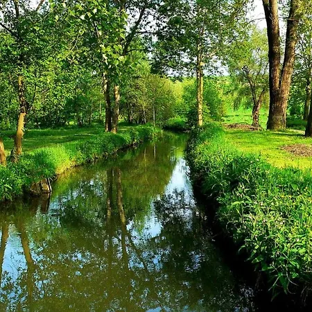 Countryside Living Near Amiens Paris 100m * Fossemanant