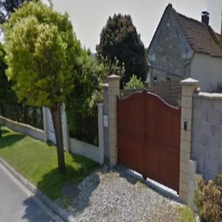度假居 Countryside Living Near Amiens Paris 100m *