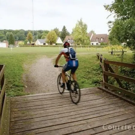 Countryside Living Near Amiens Paris 100m * Fossemanant