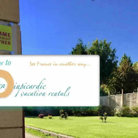 Countryside Living Near Amiens Paris 100m 度假居 Fossemanant