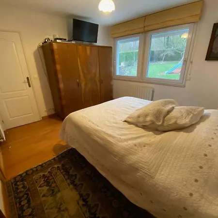 Countryside Living Near Amiens Paris 100m 度假居