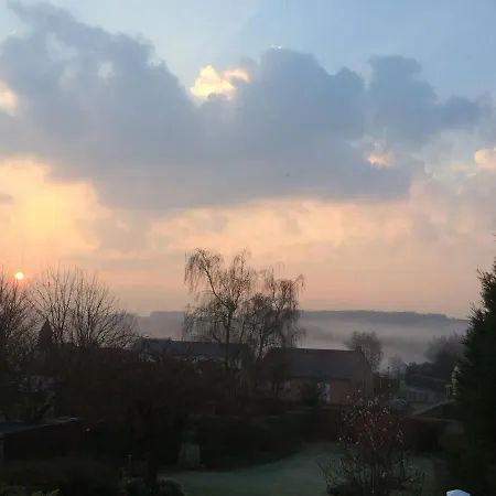 度假居 Countryside Living Near Amiens Paris 100m Fossemanant