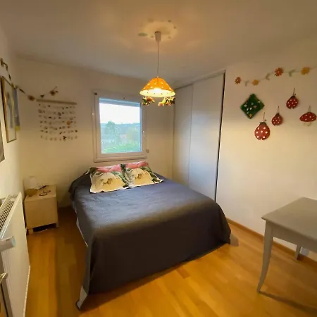 Countryside Living Near Amiens Paris 100m *