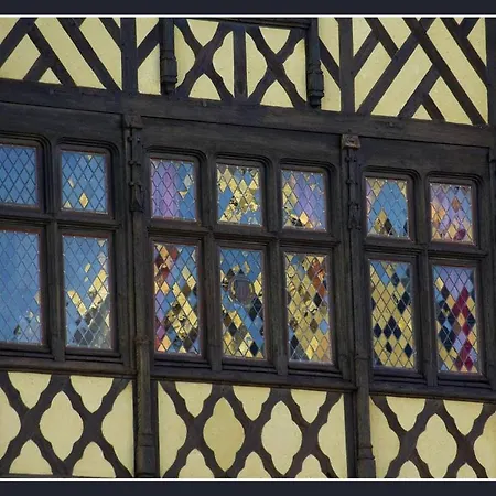 Countryside Living Near Amiens Paris 100m 度假居