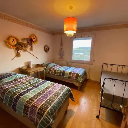 度假居 Countryside Living Near Amiens Paris 100m Fossemanant
