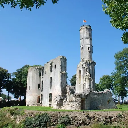 Countryside Living Near Amiens Paris 100m * Fossemanant
