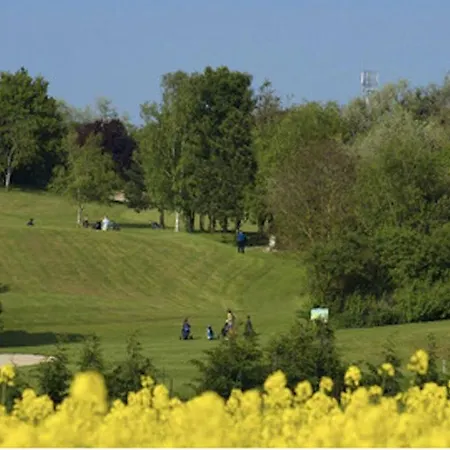 Countryside Living Near Amiens Paris 100m 度假居